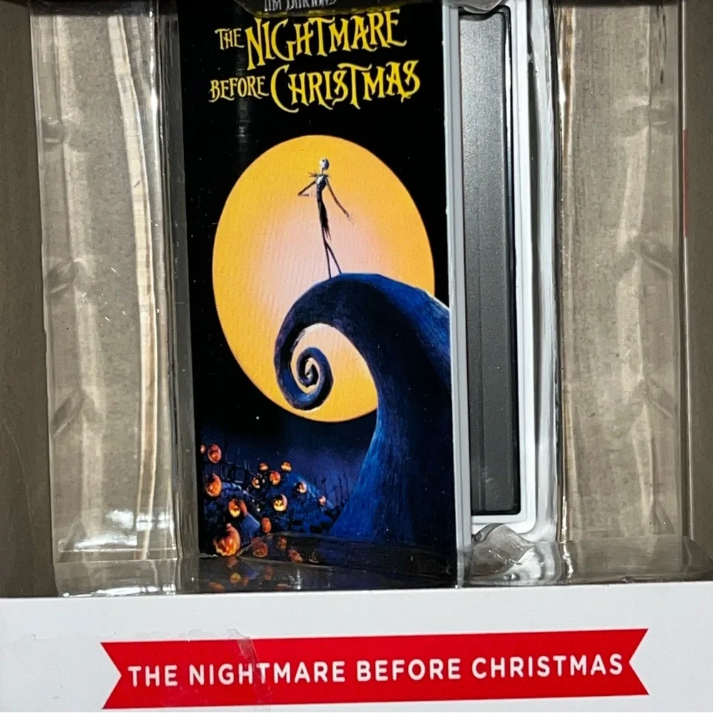 Hallmark Ornament Disney Tim Burton’s The Nightmare‎ Before Christmas Decoration